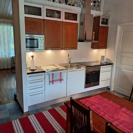 וילה Santa Claus House B רובניימי