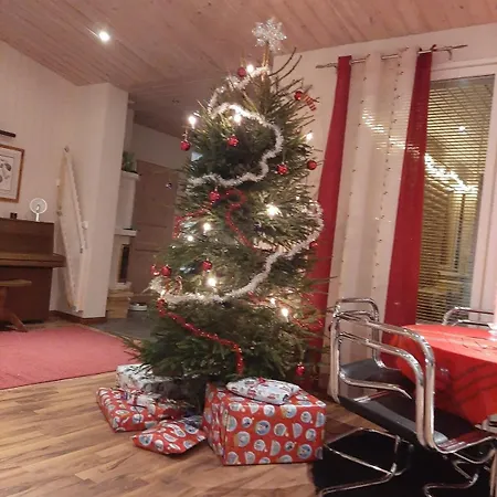 Villa Santa Claus House B *