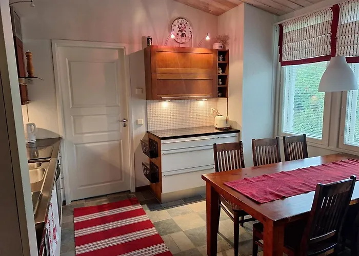 Santa Claus House B Rovaniemi