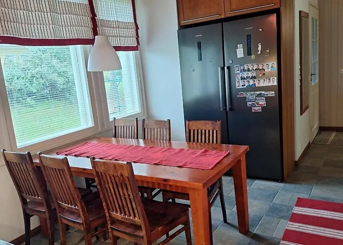 Santa Claus House B Villa Rovaniemi