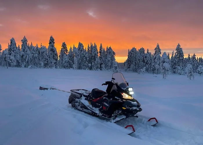 Santa Claus House B * Rovaniemi