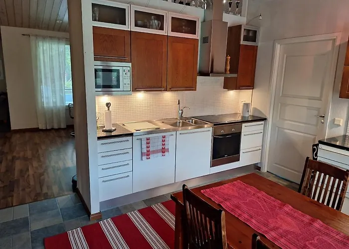 Villa Santa Claus House B Rovaniemi