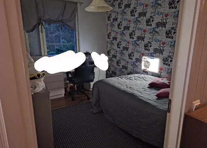 Santa Claus House B Villa Rovaniemi