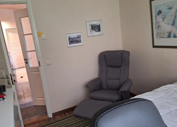 Santa Claus House B Villa Rovaniemi