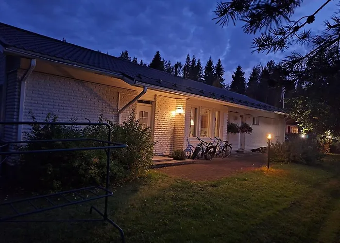 Villa Santa Claus House B Rovaniemi